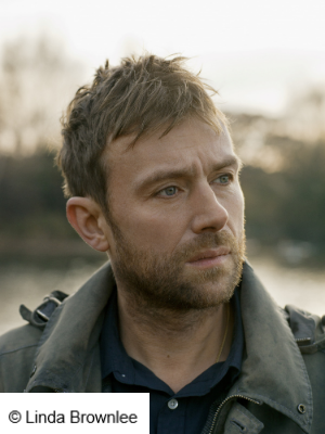 Damon Albarn headshot